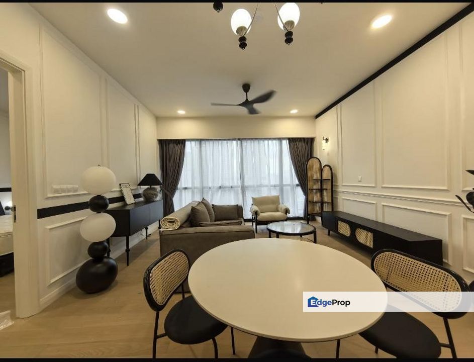 Premium TRX Residences, Direct Link to TRX Mall, 70 metres to MRT 1 & 2 Station., Kuala Lumpur, KL City