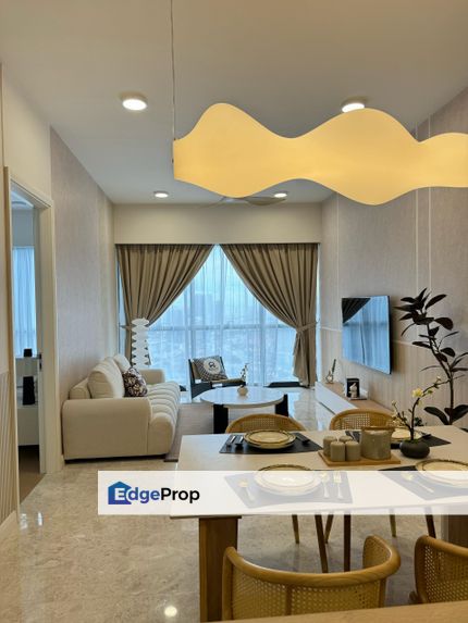 Premium TRX Residences, Direct Link to TRX Mall, 70 metres to MRT 1 & 2 Station., Kuala Lumpur, KL City