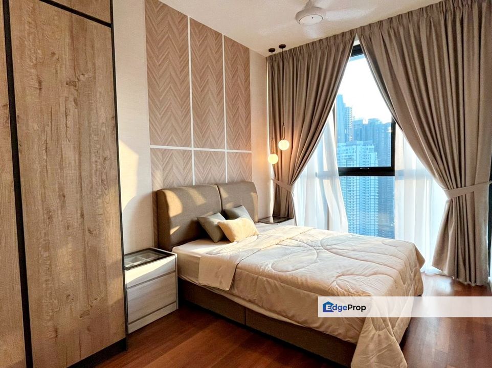 KLCC Condo, Nearby to Pavilion KL and MRT Station, Very High Floor, Kuala Lumpur, KLCC