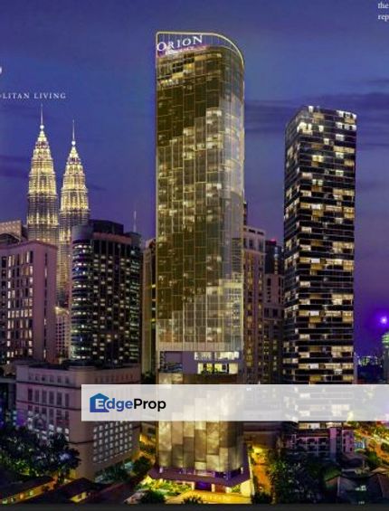 Luxury Hotel Residence, 300 metres to Pavilion Bukit Bintang, Luxury Furnishings, Kuala Lumpur, Bukit Bintang