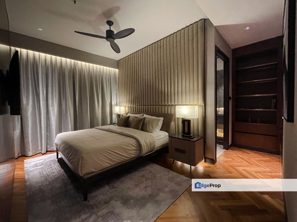 Luxury Hotel Residence, 300 metres to Pavilion Bukit Bintang, Luxury Furnishings, Kuala Lumpur, Bukit Bintang