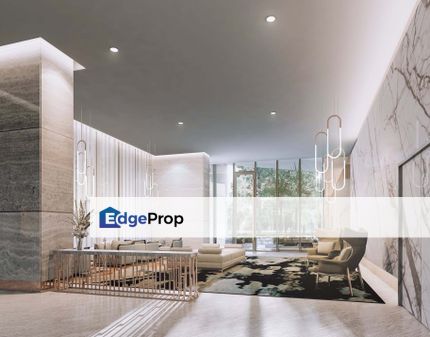 Premium TRX Residences, Direct Link to TRX Mall, 70 metres to MRT 1 & 2 Station., Kuala Lumpur, KL City