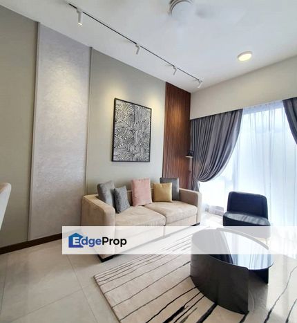 1 Bedroom Core Residence @ TRX, High Floor, Direct Link to The Exchange Mall. All layouts available, 1-3 bedrooms., Kuala Lumpur, Bandar Tun Razak