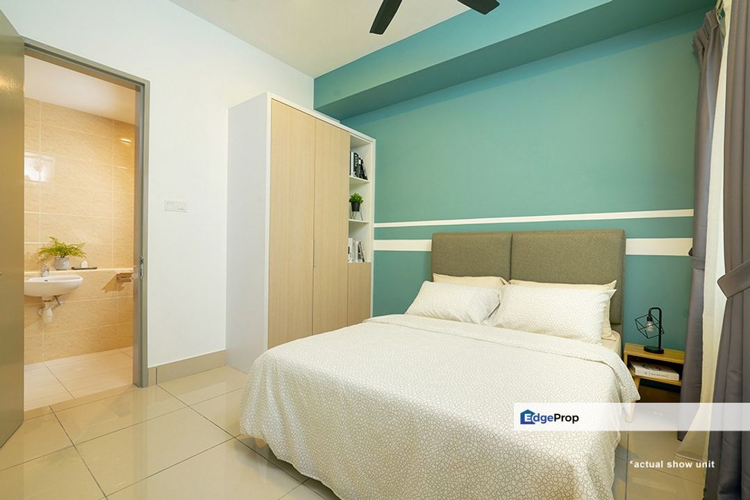 Special Promo Price, Free SPA and Loan Agreement, Kuala Lumpur, Pudu