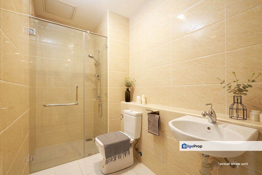 Special Promo Price, Free SPA and Loan Agreement, Kuala Lumpur, Pudu