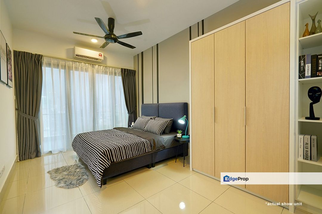 Special Promo Price, Free SPA and Loan Agreement, Kuala Lumpur, Pudu