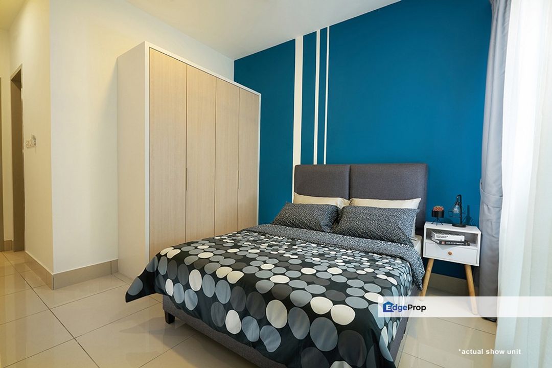 Special Promo Price, Free SPA and Loan Agreement, Kuala Lumpur, Pudu