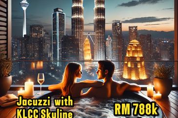 KLCC Luxury Residential Suite - 5 mins walk to KLCC Tower and Avenue K Mall