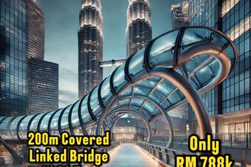 KLCC Luxury Residential Suite - 5 mins walk to KLCC Tower and Avenue K Mall