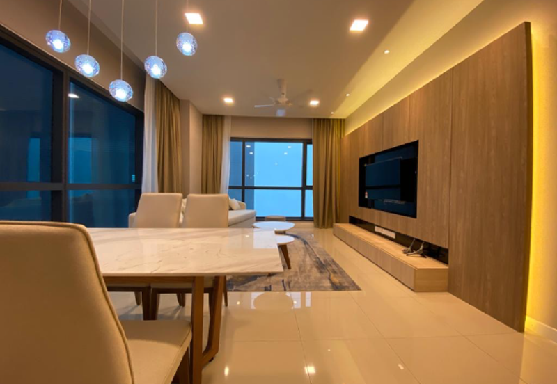 Aria Luxury Residence