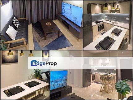 10 Stonor For Rent, 5 mins to TRX, KLCC and Bukit Bintang. Urban Living. , Kuala Lumpur, KLCC