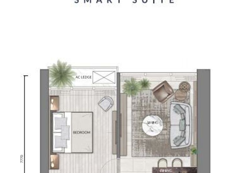 Core Residence @ TRX