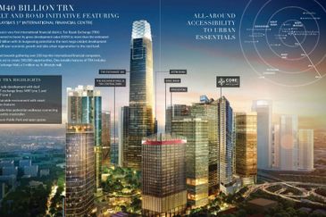 Core Residence @ TRX