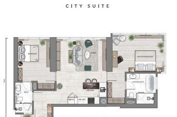 Core Residence @ TRX