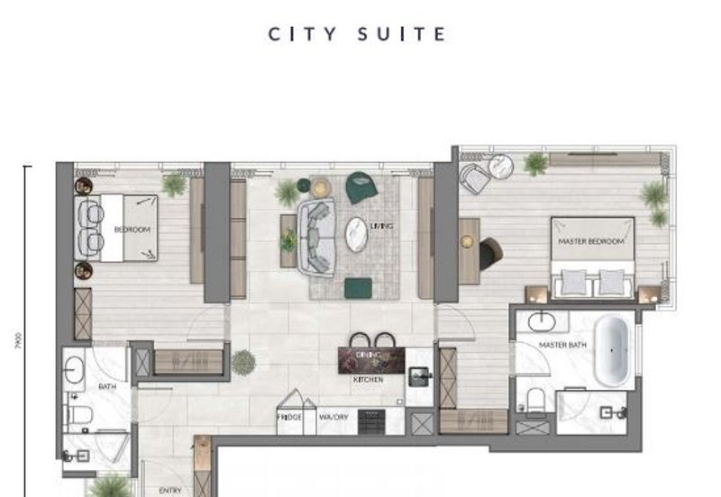 Core Residence @ TRX