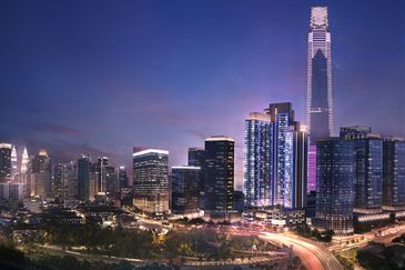 Core Residence @ TRX