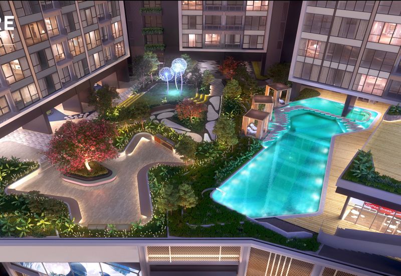 Core Residence @ TRX