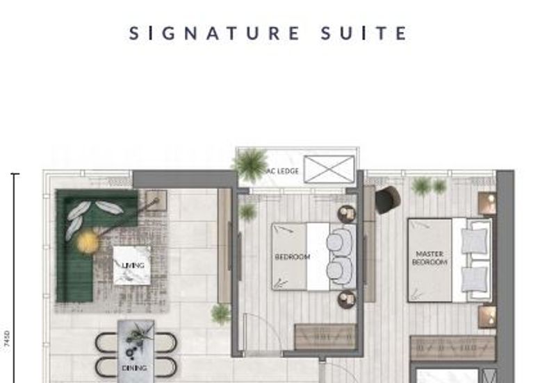 Core Residence @ TRX