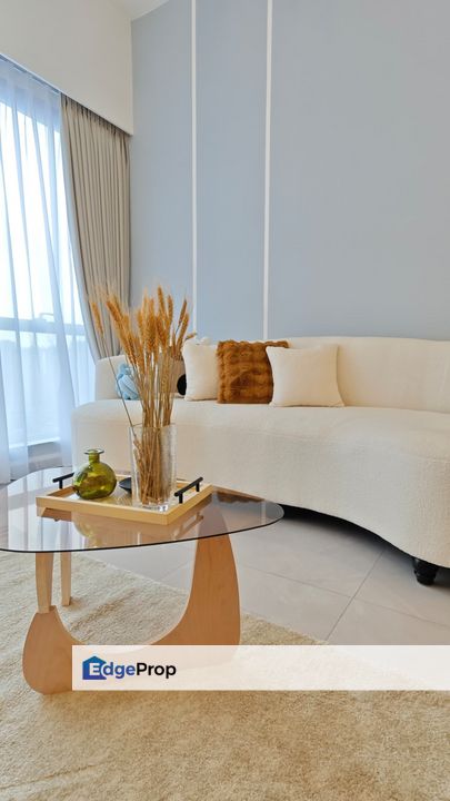 Core Residence @ TRX, Living in the Financial District, Walking Distance to TRX Exchange Mall and TRX Tower, Kuala Lumpur, Bandar Tun Razak