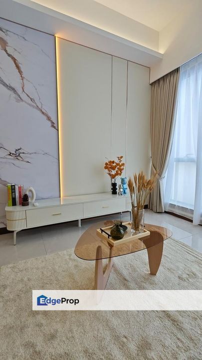 Core Residence @ TRX, Living in the Financial District, Walking Distance to TRX Exchange Mall and TRX Tower, Kuala Lumpur, Bandar Tun Razak