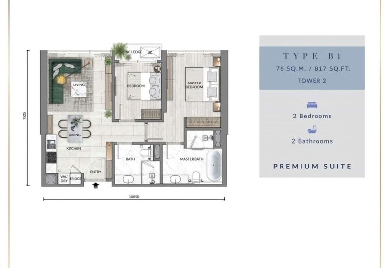 Core Residence @ TRX