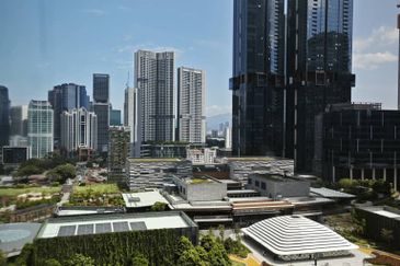 Core Residence @ TRX