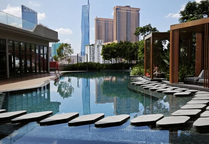 Core Residence @ TRX