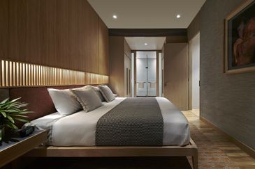 2025 New KLCC Urban Luxury, Premium Facilities, Next to MRT Station, 5 min to Pavilion KL