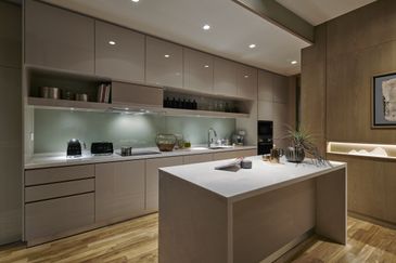 2025 New KLCC Urban Luxury, Premium Facilities, Next to MRT Station, 5 min to Pavilion KL