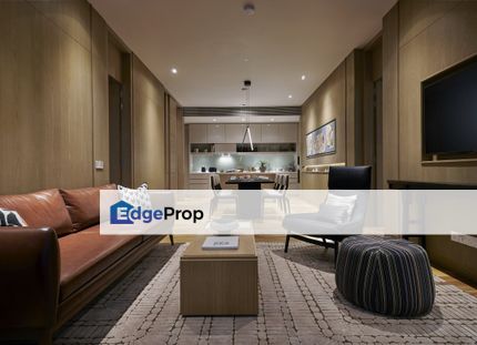 2025 New KLCC Urban Luxury, Premium Facilities, Next to MRT Station, 5 min to Pavilion KL, Kuala Lumpur, KLCC