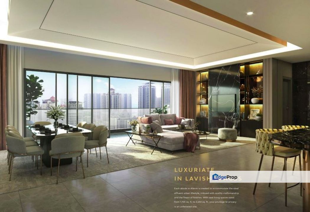 Allevia Mont Kiara, Kuala Lumpur, Mont Kiara