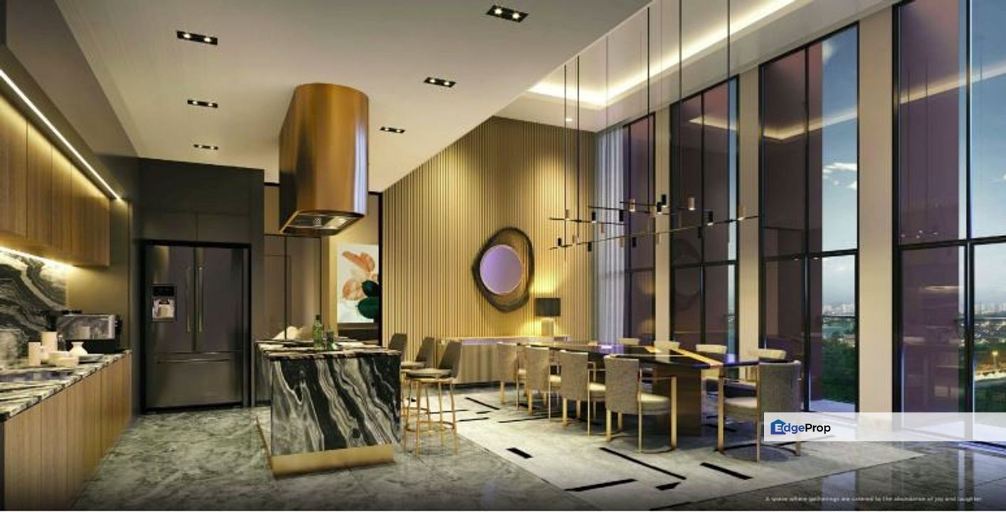 Allevia Mont Kiara, Kuala Lumpur, Mont Kiara