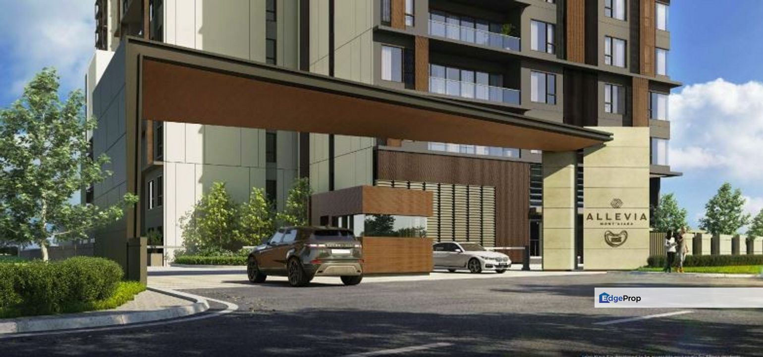 Allevia Mont Kiara, Kuala Lumpur, Mont Kiara