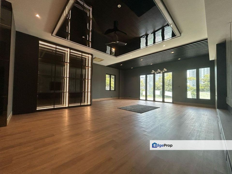 Twin Villa Bungalow 4.5 Storey with Lift, Kuala Lumpur, Country Heights Damansara