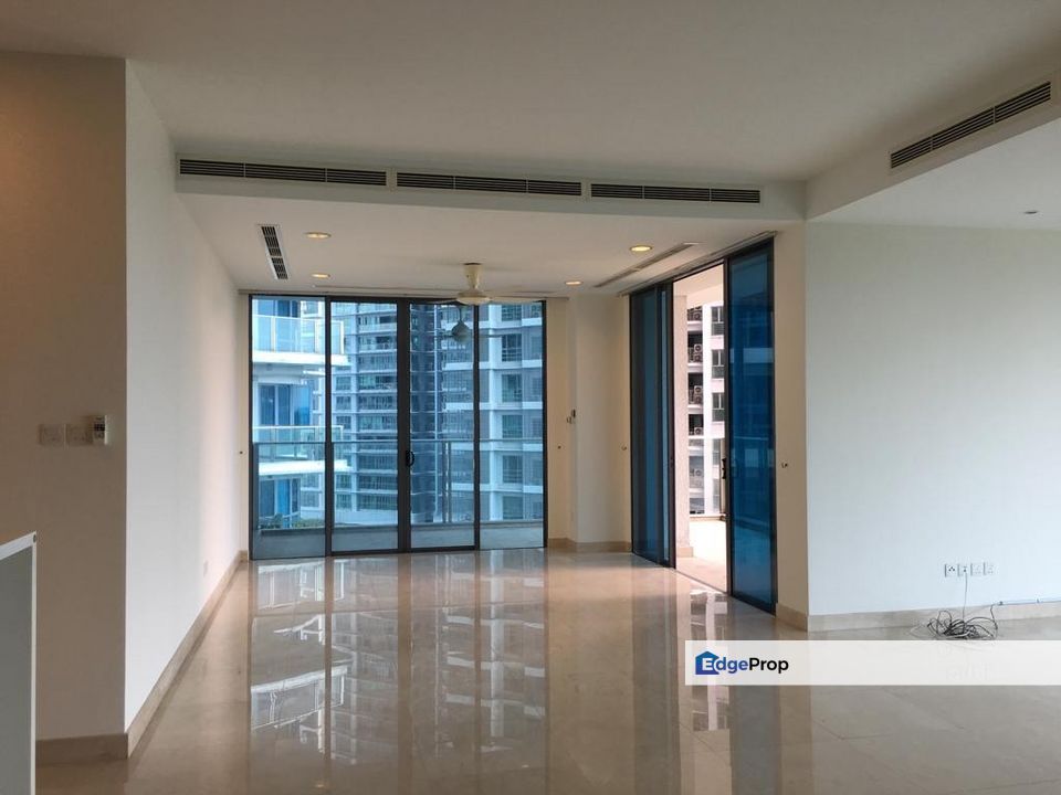 4 rooms with private lift, Kuala Lumpur, Mont Kiara