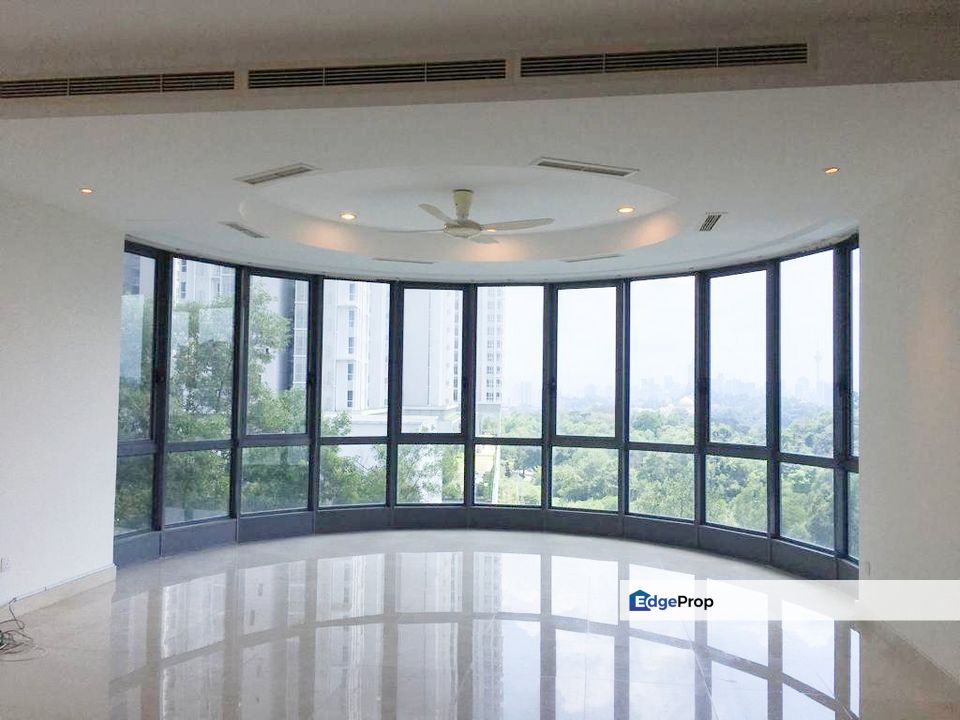 4 rooms with private lift, Kuala Lumpur, Mont Kiara