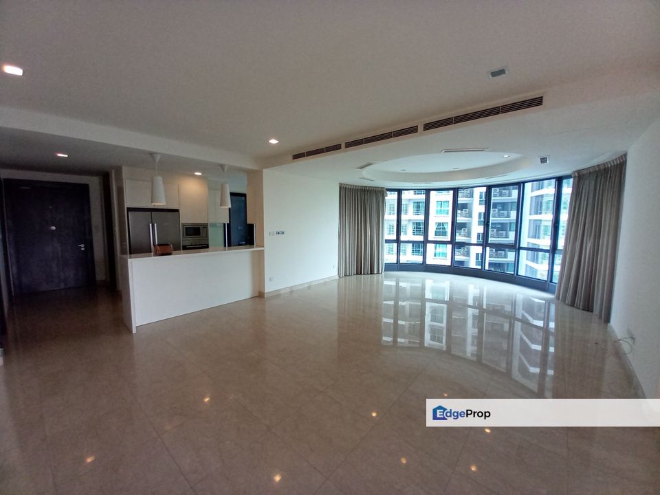 4 rooms with private lift, Kuala Lumpur, Mont Kiara