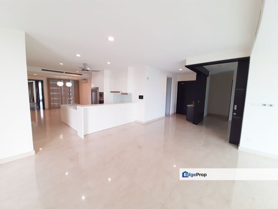 4 rooms with private lift, Kuala Lumpur, Mont Kiara