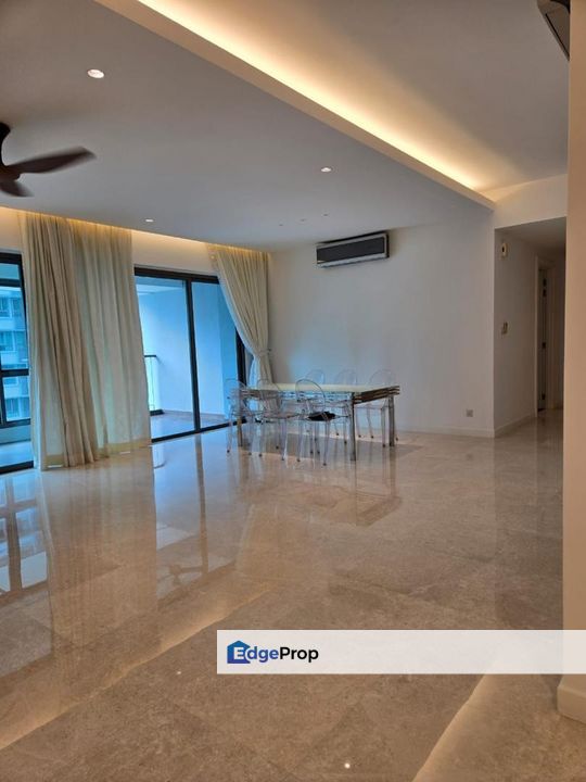 4+2 Rooms, Big Layout Renovated with ID with Private Lift, Kuala Lumpur, Mont Kiara