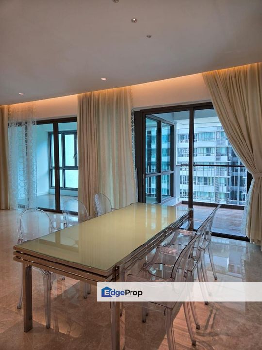 4+2 Rooms, Big Layout Renovated with ID with Private Lift, Kuala Lumpur, Mont Kiara