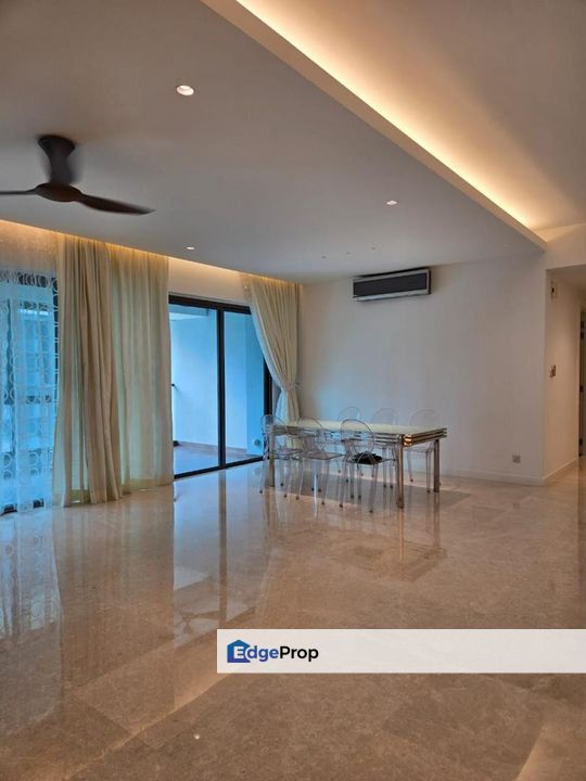 4+2 Rooms, Big Layout Renovated with ID with Private Lift, Kuala Lumpur, Mont Kiara