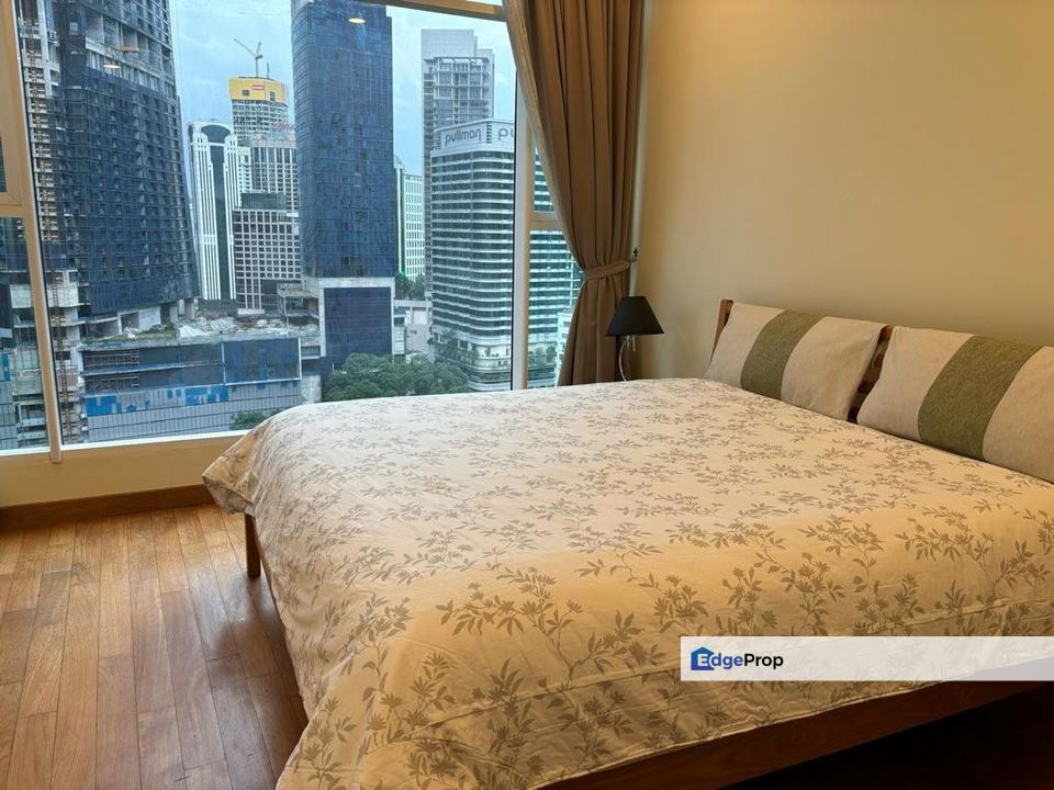 Private Lift Duplex, Kuala Lumpur, KLCC