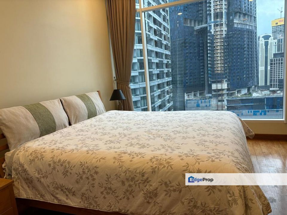 Private Lift Duplex, Kuala Lumpur, KLCC