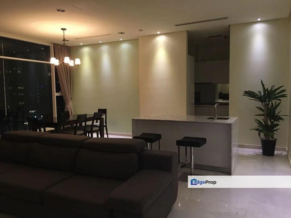 Private Lift Duplex, Kuala Lumpur, KLCC