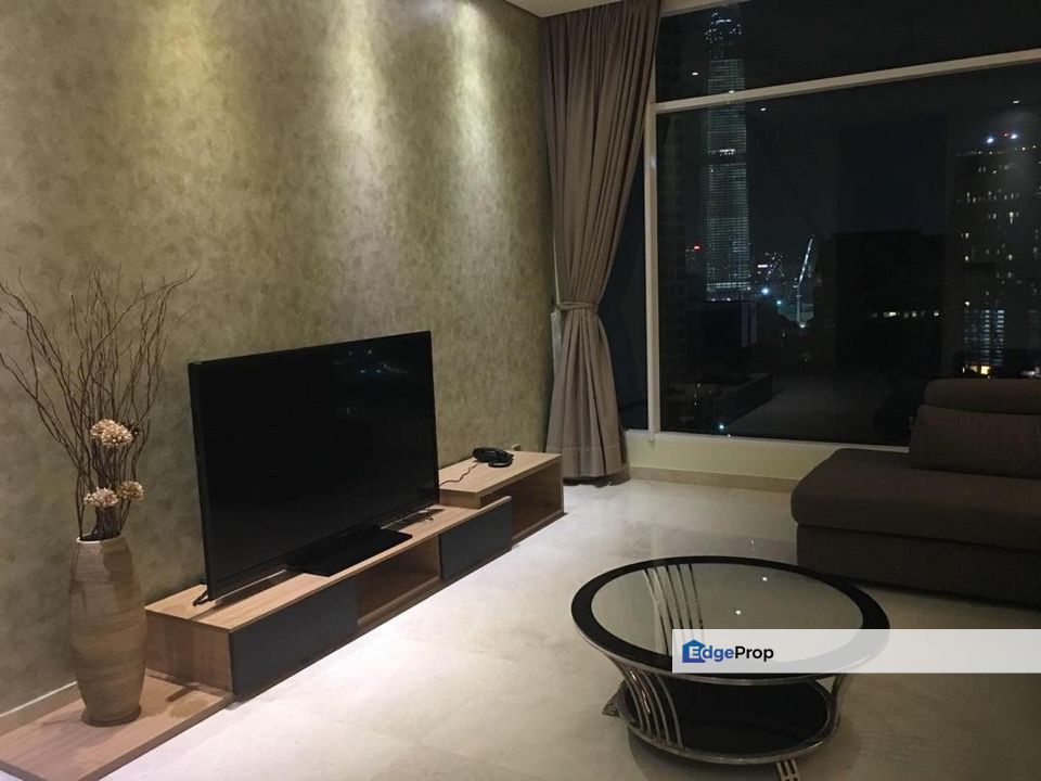 Private Lift Duplex, Kuala Lumpur, KLCC