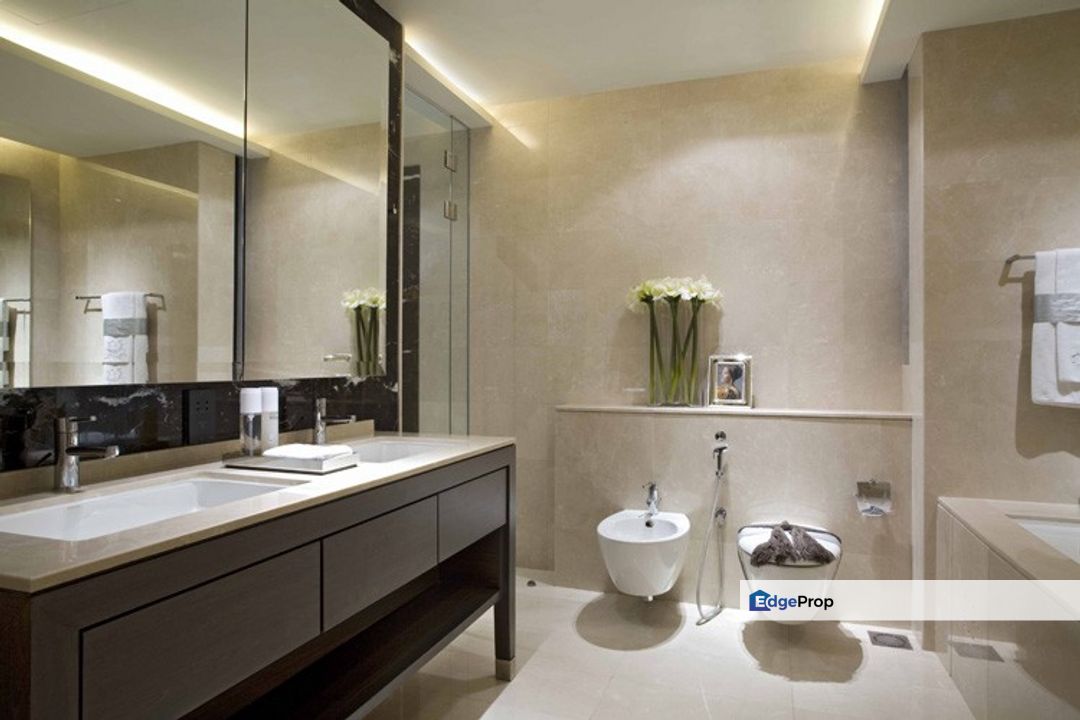 Facing KLCC and KLCC Park, Private Lift, Kuala Lumpur, KLCC