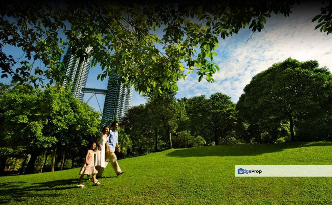 Facing KLCC and KLCC Park, Private Lift, Kuala Lumpur, KLCC