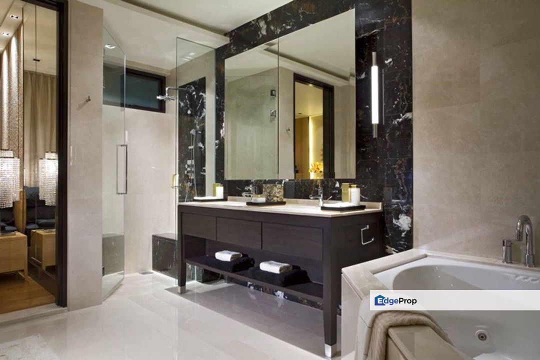 Facing KLCC and KLCC Park, Private Lift, Kuala Lumpur, KLCC