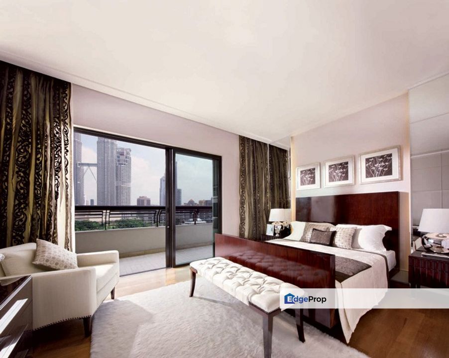 Facing KLCC and KLCC Park, Private Lift, Kuala Lumpur, KLCC