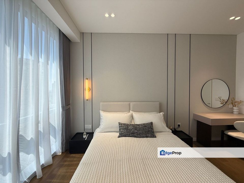 Brand New Condo Nearby KLCC, Kuala Lumpur, KLCC